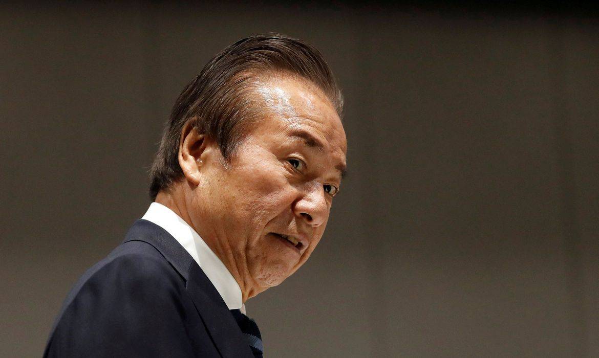 Ex-autoridade olímpica do Japão é detida por suspeita de corrupção