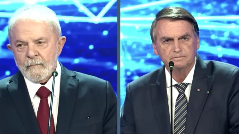 VÍDEO: Bolsonaro chama Lula de ex-presidiário e Band nega direito de resposta