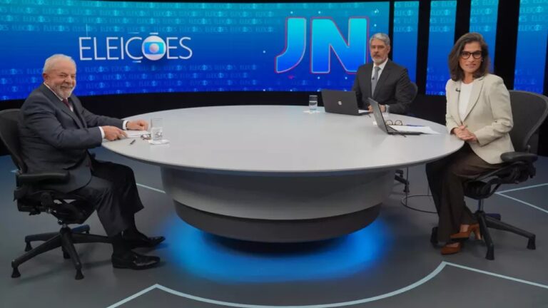 Assistir Entrevista de Lula no Jornal Nacional | COMPLETA 25/08/2022