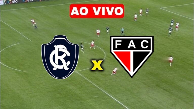 Assistir Remo x Ferroviário AO VIVO Online 01/08/2022 grátis HD | DAZN