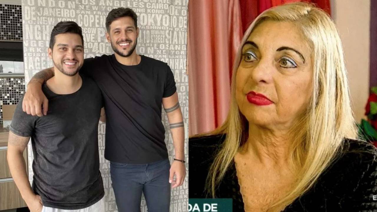 Diogo irmão do ex-bbb Rodrigo Mussi diz que flagrou a mãe com 11 homens: ‘Alguns nus’