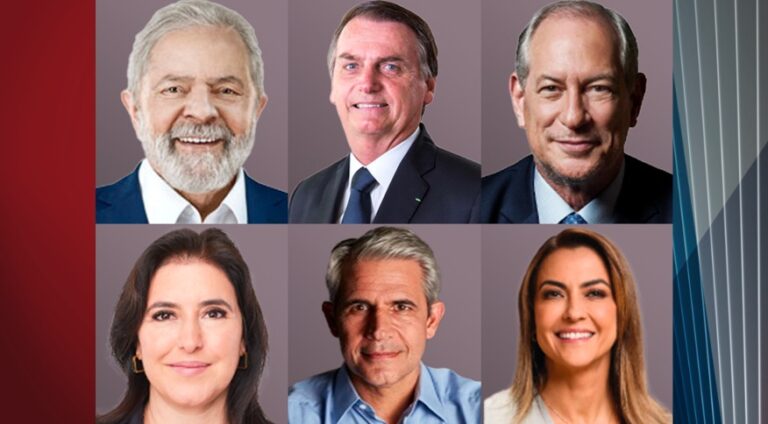 CNN entrevista candidatos à Presidência em Supersemana de Eleições