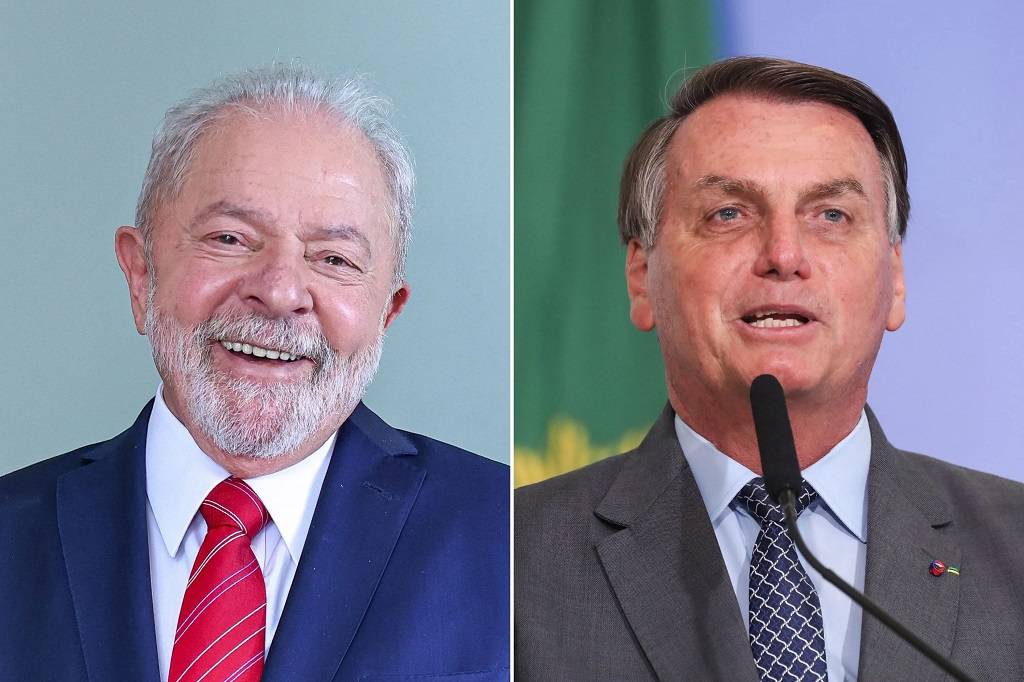 Datafolha mostra Lula com 47% e Bolsonaro com 33% a 10 dias da eleição