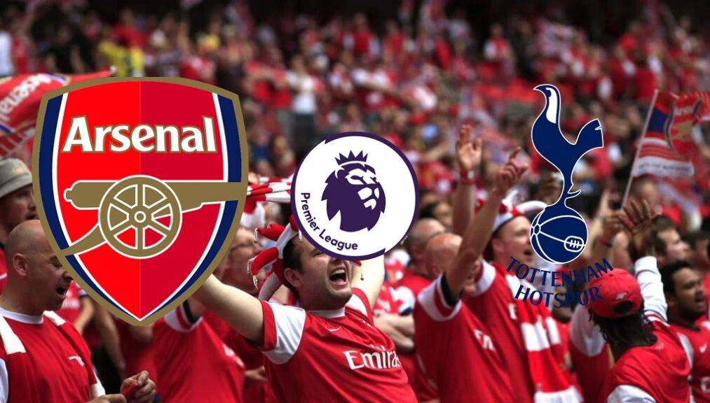 Multicanais: Arsenal x Tottenham ao vivo online grátis HD