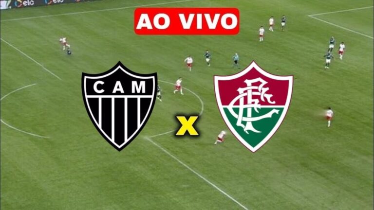 Multicanais: Atlético-MG x Fluminense ao vivo online grátis 01/10/2022 HD