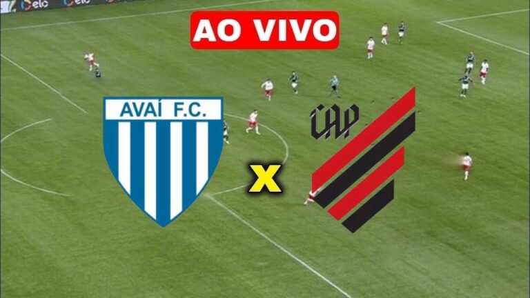 Assistir Avaí x Athlético-PR ao vivo Grátis HD 11/09/2022