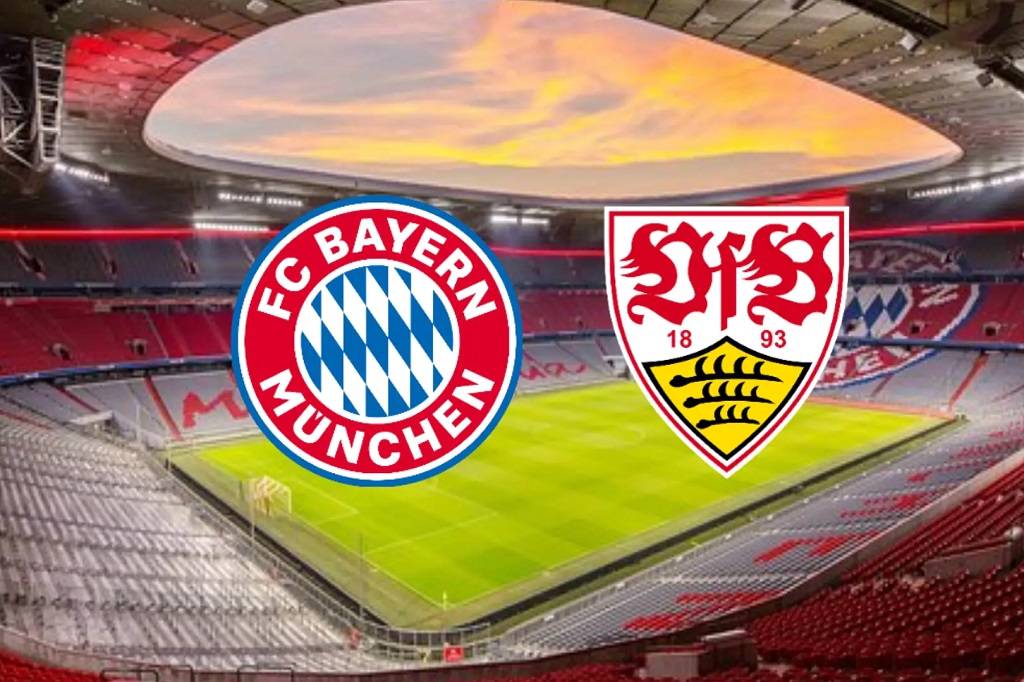 Multicanais: Assistir Bayern de Munique x Stuttgart ao vivo online grátis HD