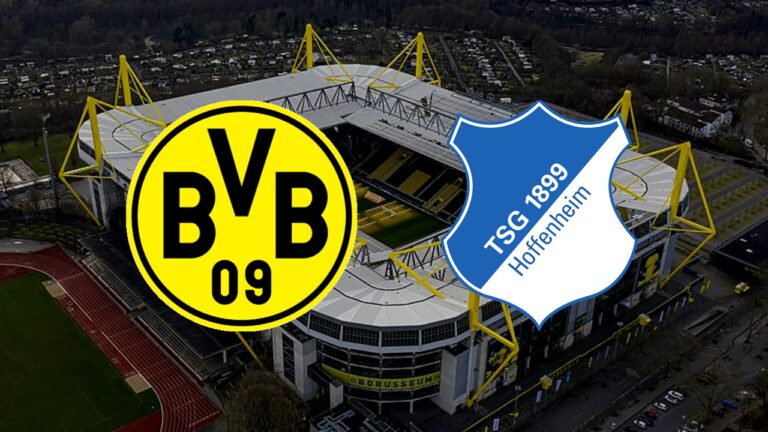 Multicanais: Assista Borussia Dortmund x Hoffenheim ao vivo online grátis HD