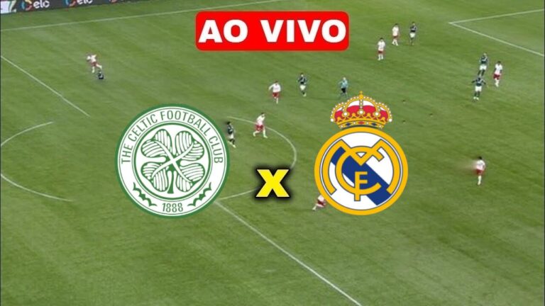 Assistir Celtic x Real Madrid ao vivo online grátis HD – HBO Max