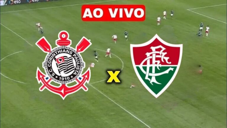 Multicanais: Assistir Corinthians x Fluminense ao vivo 28/05/2023 grátis