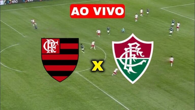 Multicanais: Assistir Flamengo x Fluminense Ao Vivo Grátis 11/11/2023 HD