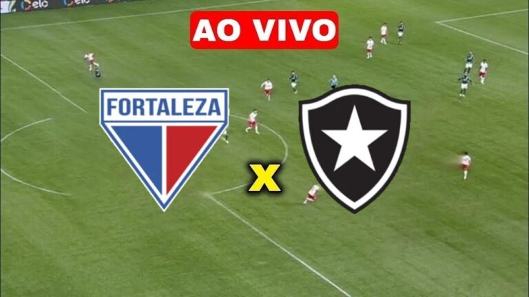 Futemax: Assistir Fortaleza x Botafogo ao vivo online grátis HD