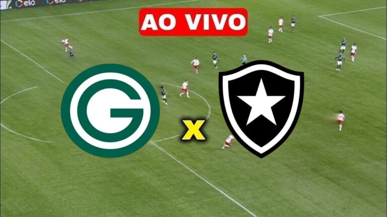 MULTICANAIS: Assistir Goiás x Botafogo ao vivo online grátis HD