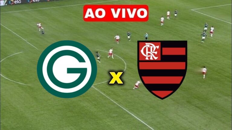 Futemax: Assistir Goiás x Flamengo ao vivo online grátis HD