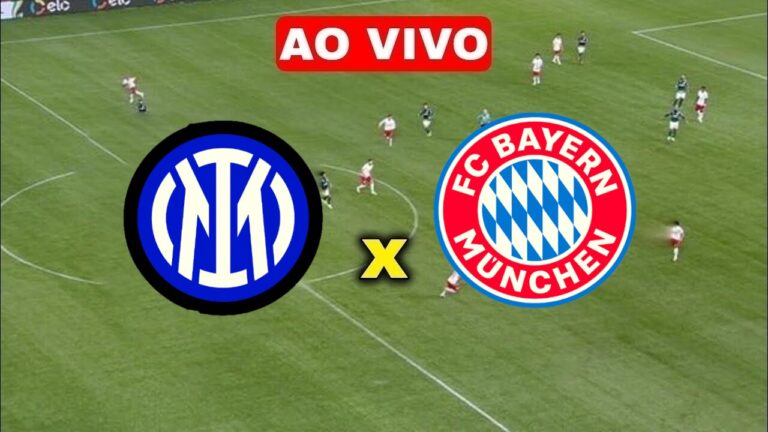 Futemax: Assistir Inter de Milão x Bayern ao vivo online grátis HD