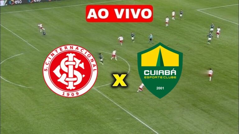 Multicanais: Assistir Internacional x Cuiabá ao vivo 29/07/2023 grátis