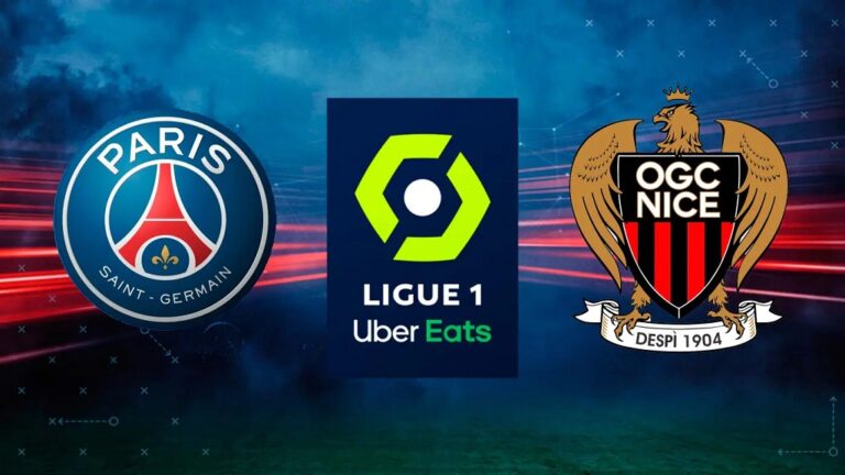 FUTEMAX: PSG x Nice ao vivo online grátis 01/10/2022 HD