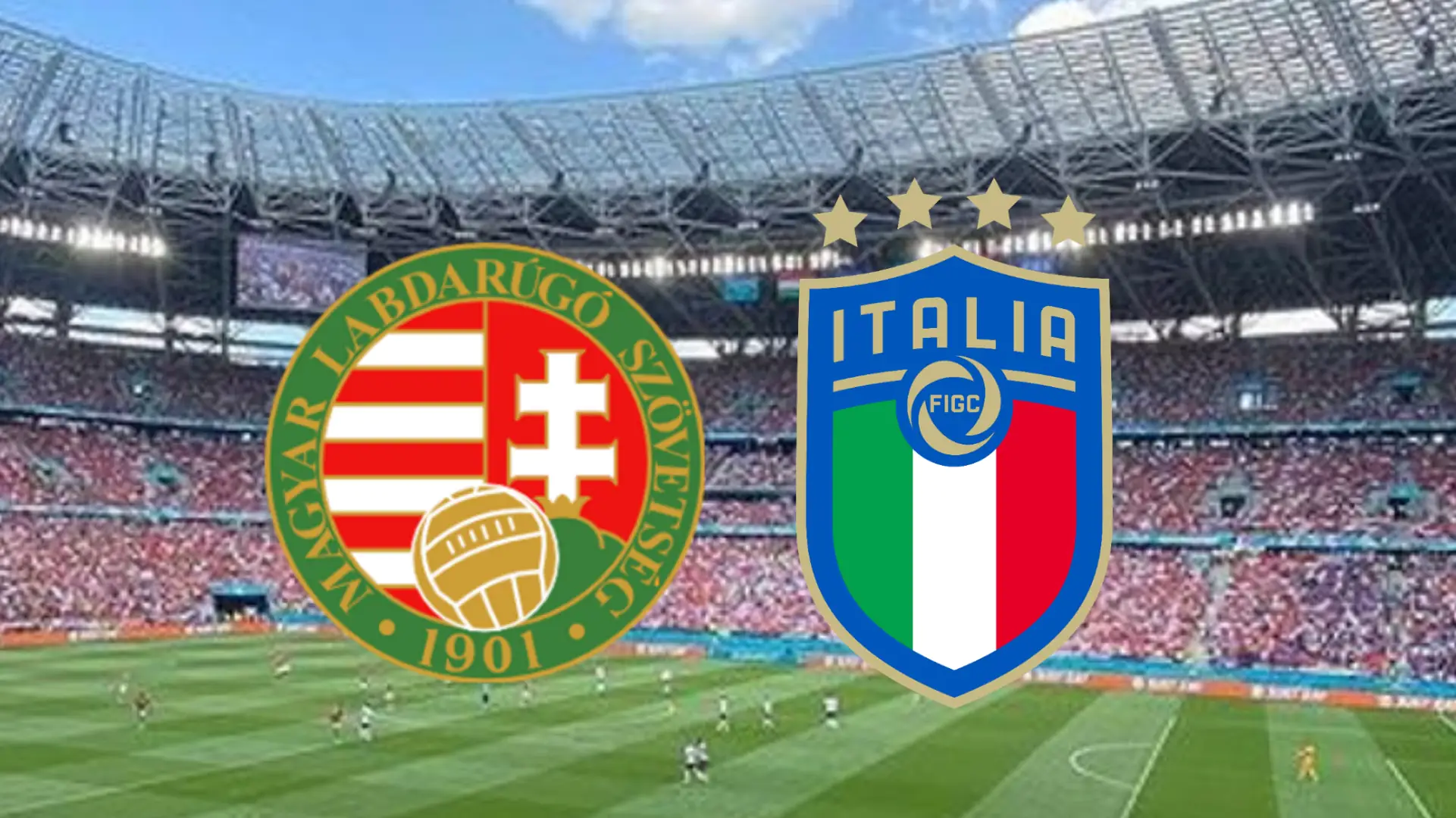 Assistir Hungria x Itália ao vivo online 26/09/2022 HD