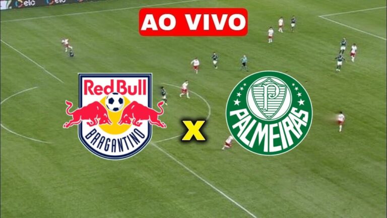 ASSISTIR RB BRAGANTINO X PALMEIRAS AQUI Ao Vivo 01/10 online – MULTICANAIS