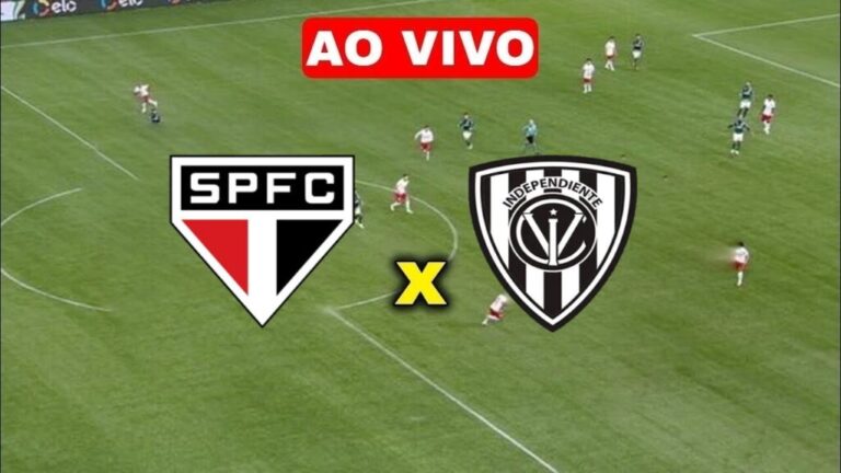 Multicanais: São Paulo x Independiente Del Valle ao vivo online 01/10/2022 HD