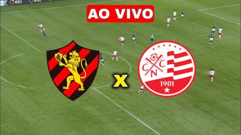 Assistir Sport x Náutico ao vivo online grátis HD