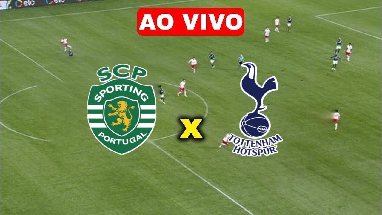 Multicanais: Assistir Sporting x Tottenham ao vivo online grátis HD