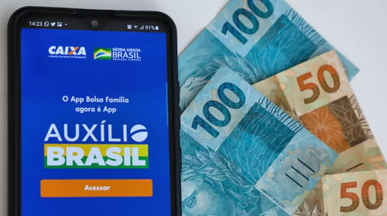 Auxílio Brasil paga hoje primeira parcela de setembro