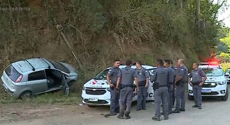 Policial militar é resgatado do tribunal do crime após ser sequestrado em baile funk; noiva foi libertada em Jundiaí