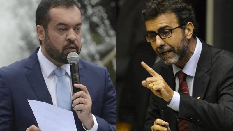 RJ: Cláudio Castro tem 31% contra 26% de Marcelo Freixo, diz Datafolha