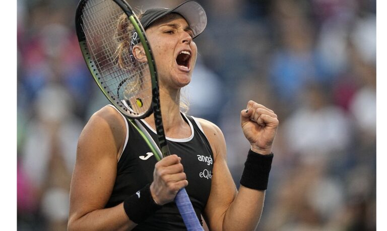 Dupla de Bia Haddad se classifica às oitavas de final do US Open