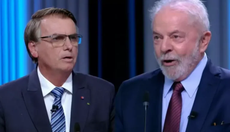 Bolsonaro troca ofensas com Lula e dispara: ‘Acabei com a mamata da Globo