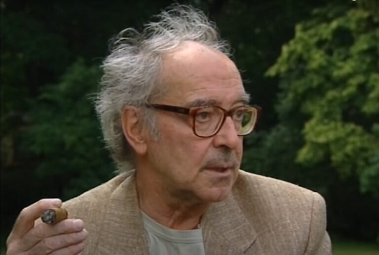 Morre o cineasta Jean-Luc Godard aos 91 anos