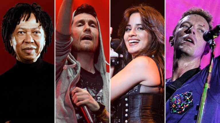 Rock in Rio tem Coldplay, Camila Cabello e Djavan em sábado de pop e MPB; veja como será o 6º dia