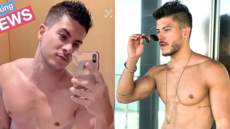 Suposto “nudes” de Arthur Aguiar vaza na web; veja foto