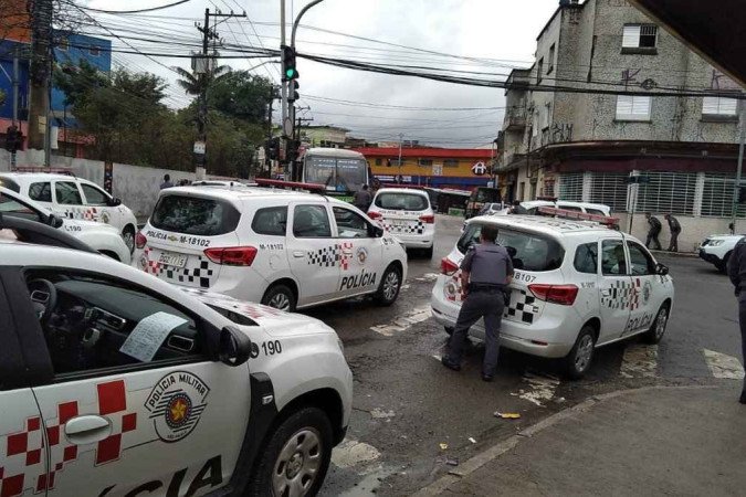 Após quase 3 horas, policia liberta casal de sequestro em São Paulo