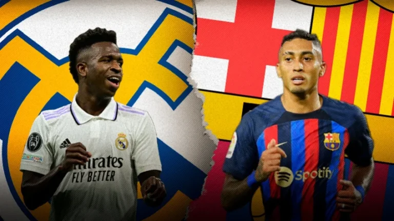 Assistir Real Madrid x Barcelona ‘El Clássico’ Ao Vivo Online grátis HD 16/10/2022