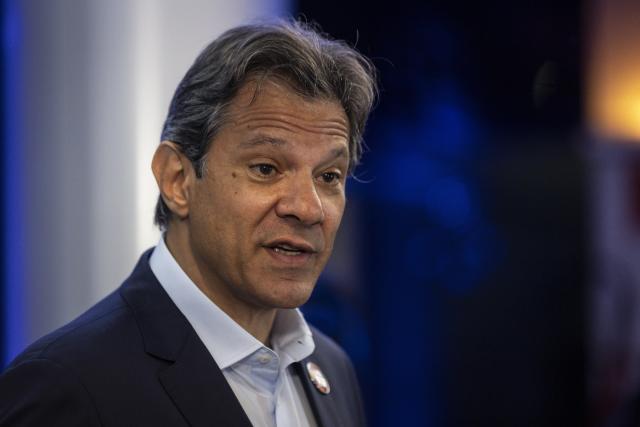 Haddad propõe fusão das secretarias da área de segurança pública