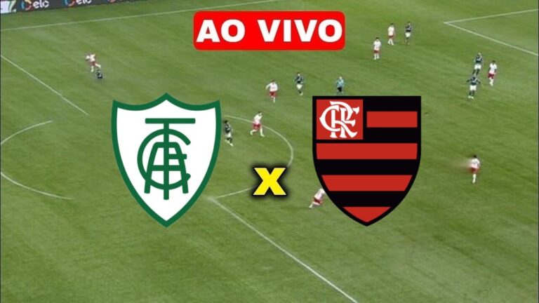 Multicanais: América-MG x Flamengo Ao Vivo Online Grátis HD 22/10/2022