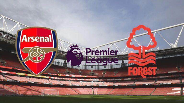 Assistir Arsenal x Nottingham Forest Ao Vivo Online Grátis HD 30/10/2022