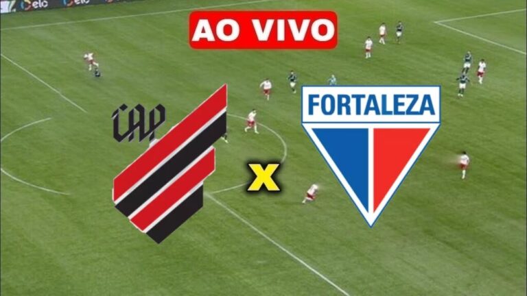 Multicanais: Assistir Athlético-PR x Fortaleza  ao vivo online grátis HD