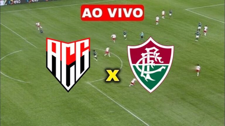 Futemax: Assistir Atlético-GO x Fluminense ao vivo online 29/09/2024 HD