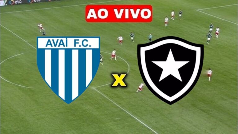 Multicanais: Assistir Avaí x Botafogo ao vivo online grátis HD