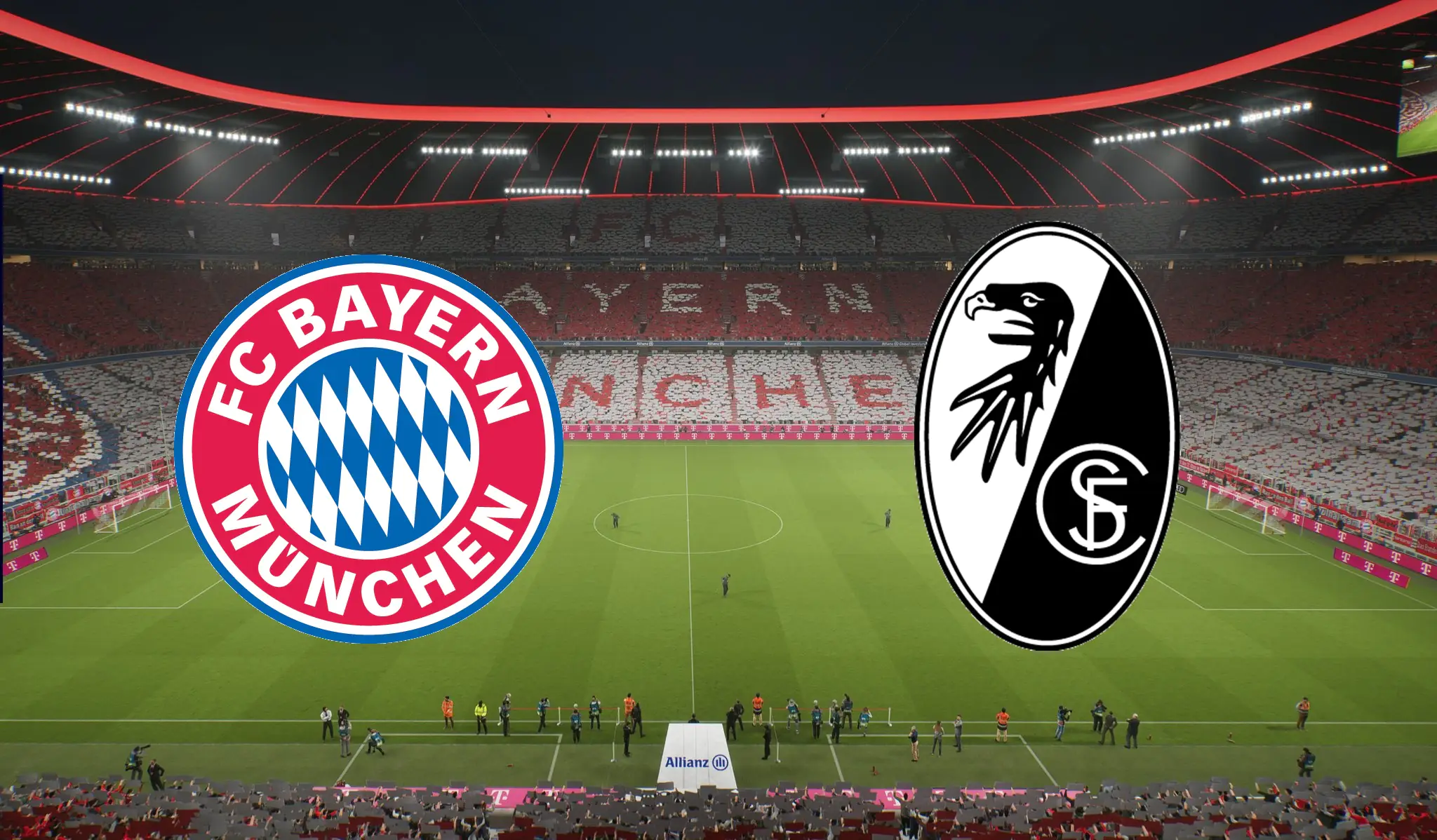 Multicanais: Assistir Bayern de Munich x Freiburg ao vivo online grátis HD 16/10/2022