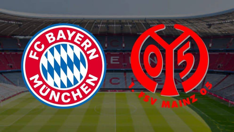 Multicanais: Assistir Bayern de Munique x Mainz 05 Ao Vivo Online Grátis HD 29/10/2022