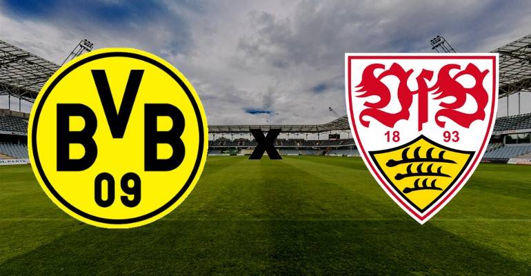 Multicanais: Borussia Dortmund x Stuttgart Ao Vivo Online Grátis HD 22/10/2022