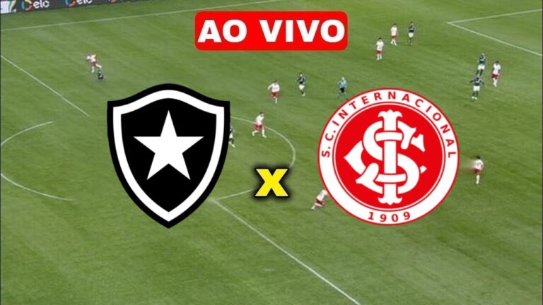 Multicanais: Assistir Botafogo x Internacional Ao Vivo online grátis 20/07/2024 HD