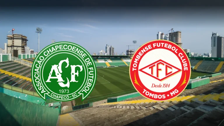 Multicanais: Chapecoense x Tombense Ao Vivo Online Grátis HD 21/10/2022