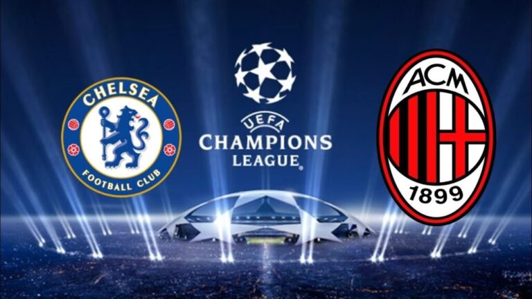 Assistir Chelsea x Milan ao vivo online 05/10/2022 HD