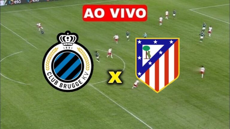 Multicanais: Club Brugge x Atlético de Madrid ao vivo online grátis HD