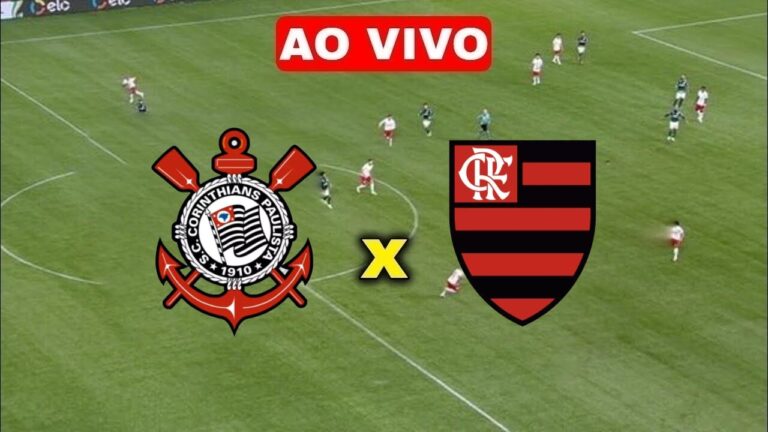 Assistir Flamengo x Corinthians Ao Vivo Gratis Online HD